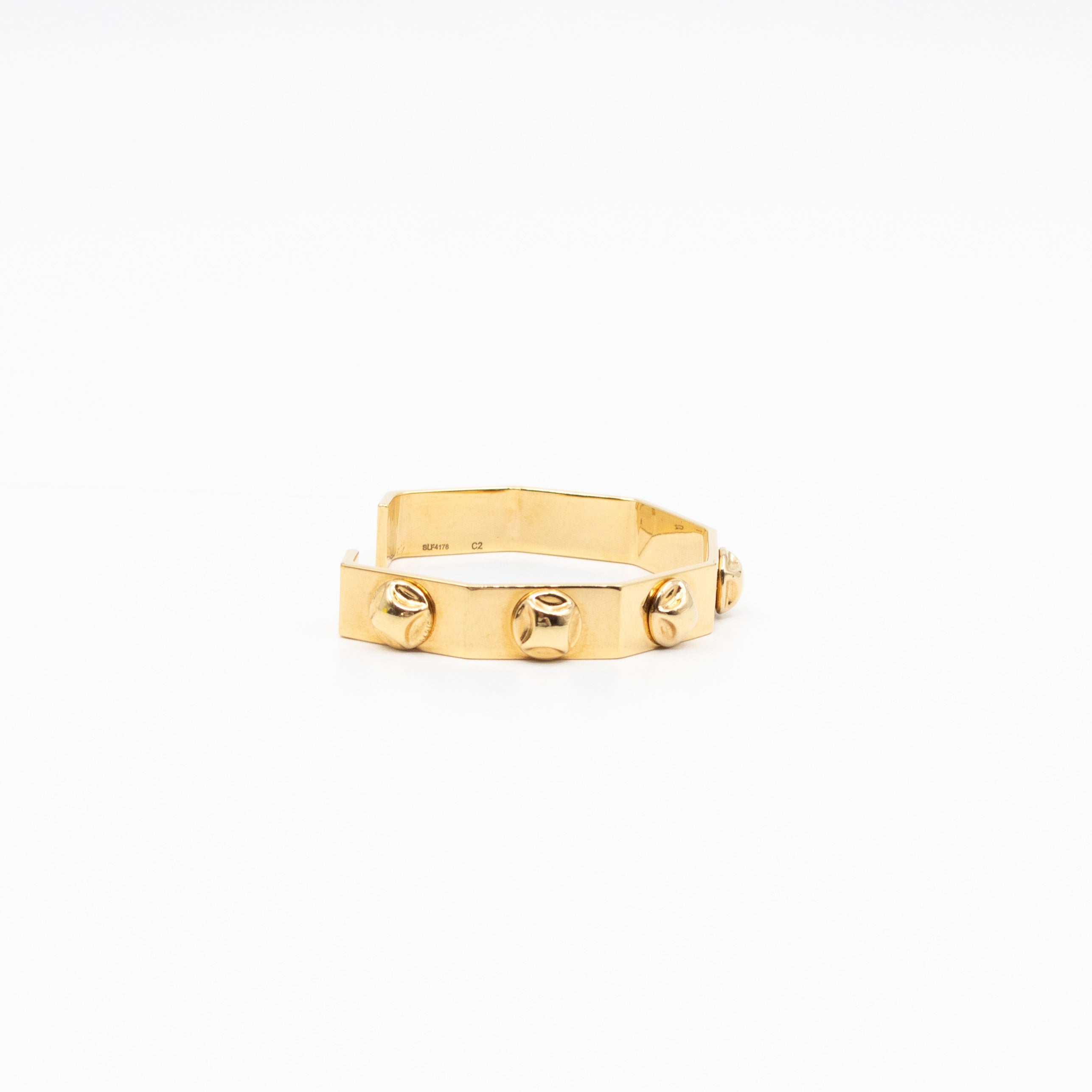 Stud Gold Bracelet