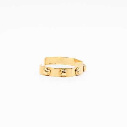 Stud Gold Bracelet
