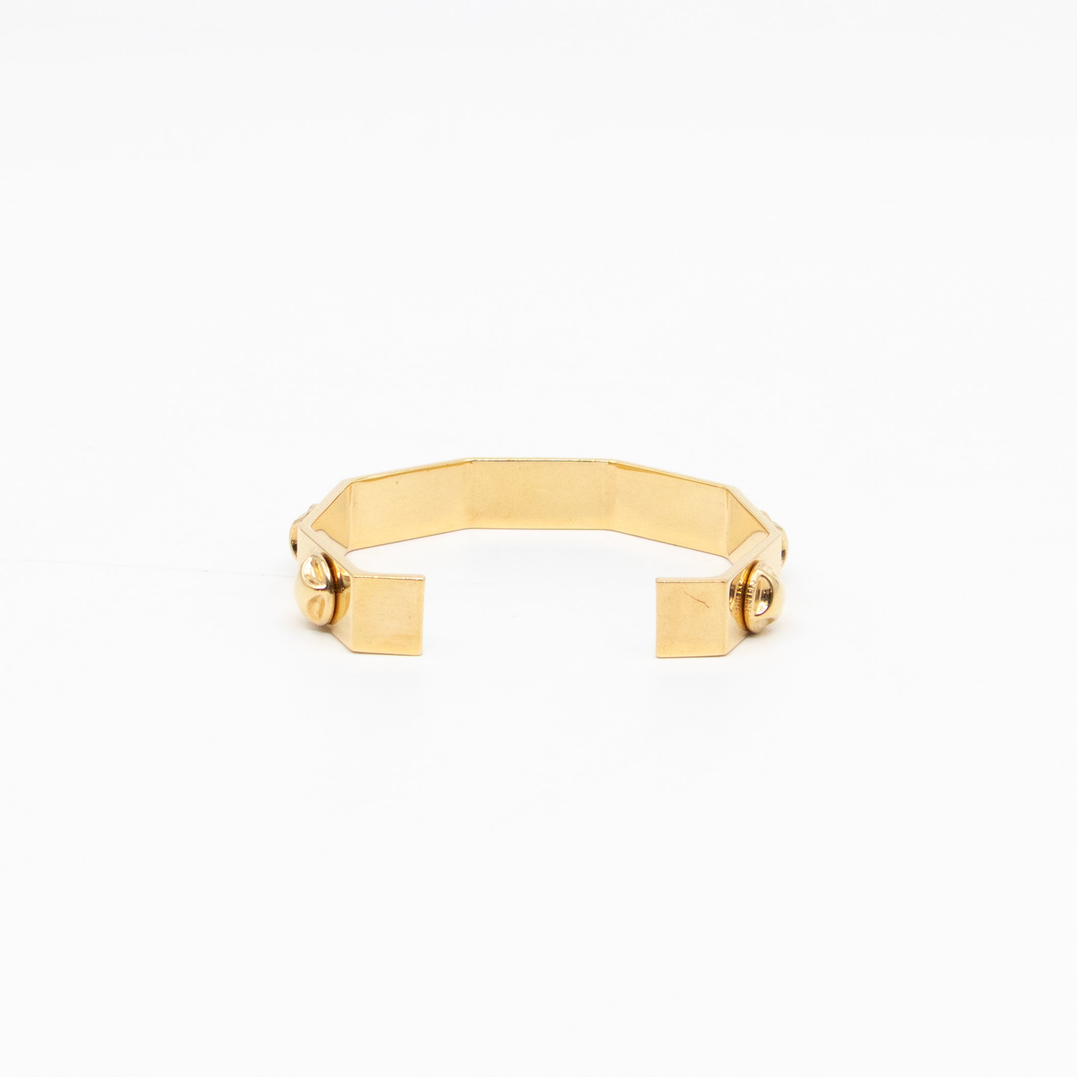Stud Gold Bracelet