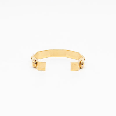Stud Gold Bracelet