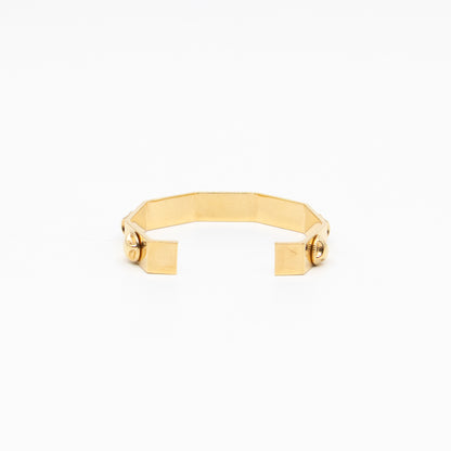 Stud Gold Bracelet