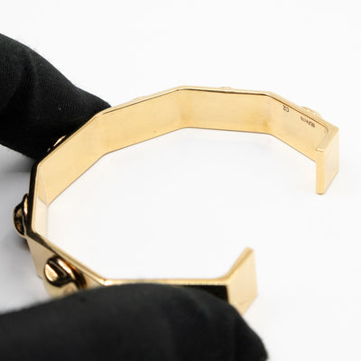 Stud Gold Bracelet