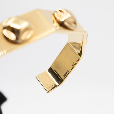 Stud Gold Bracelet