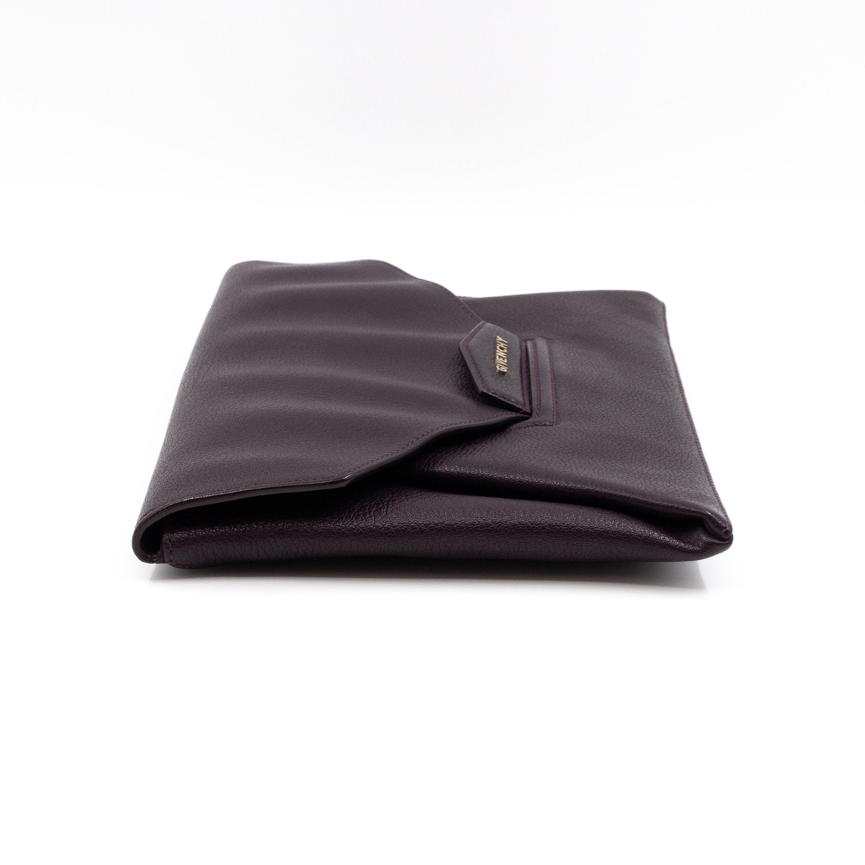 Givenchy envelope hotsell clutch bag