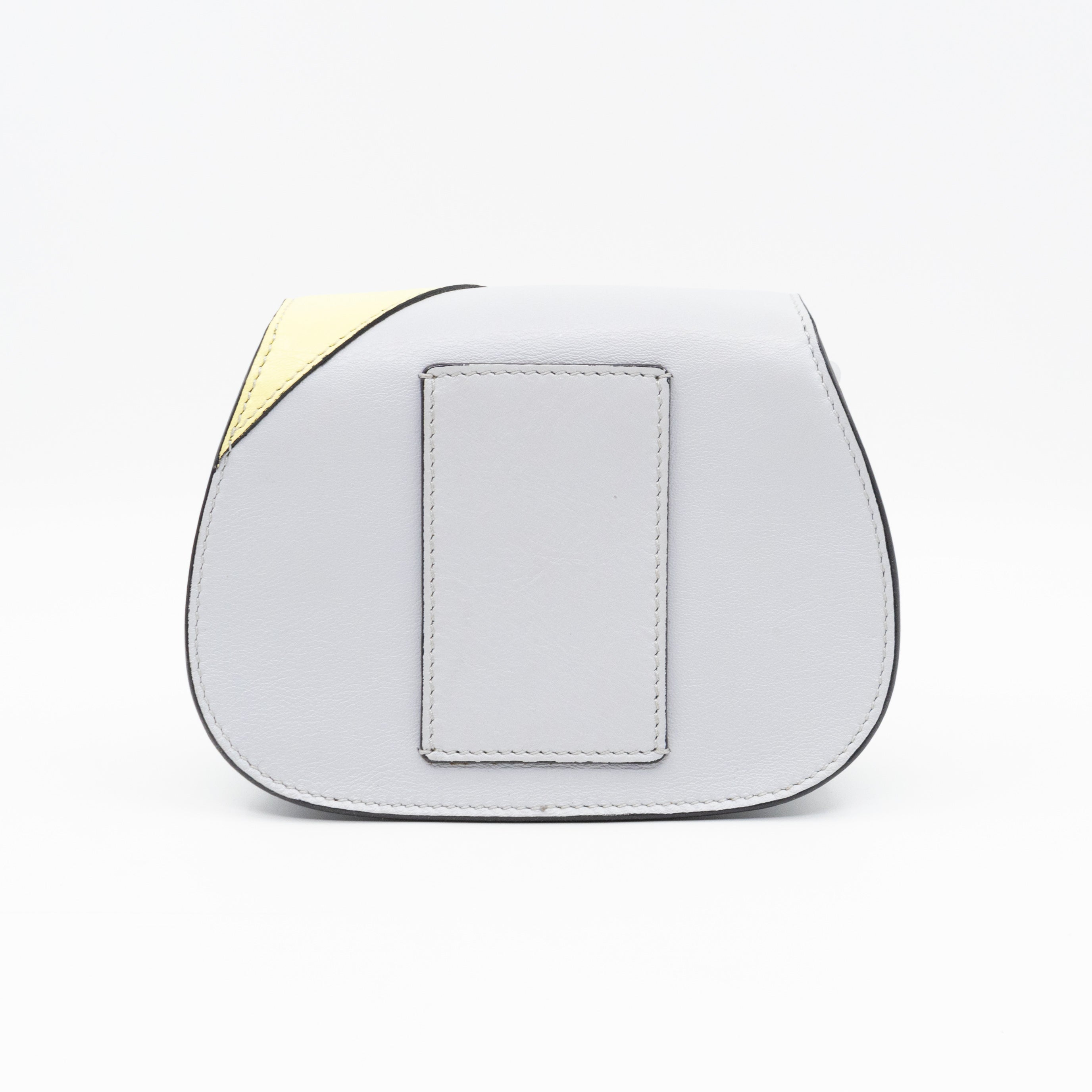 Double T Micro Rock Strass Crossbody Bag