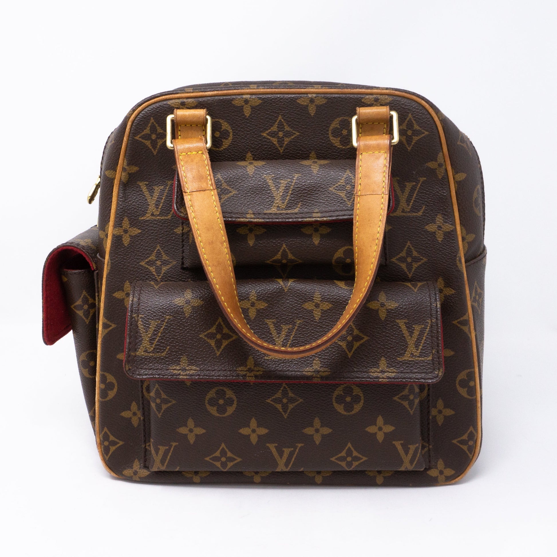 Louis Vuitton Monogram Excentri Cite, Luxury, Bags & Wallets on