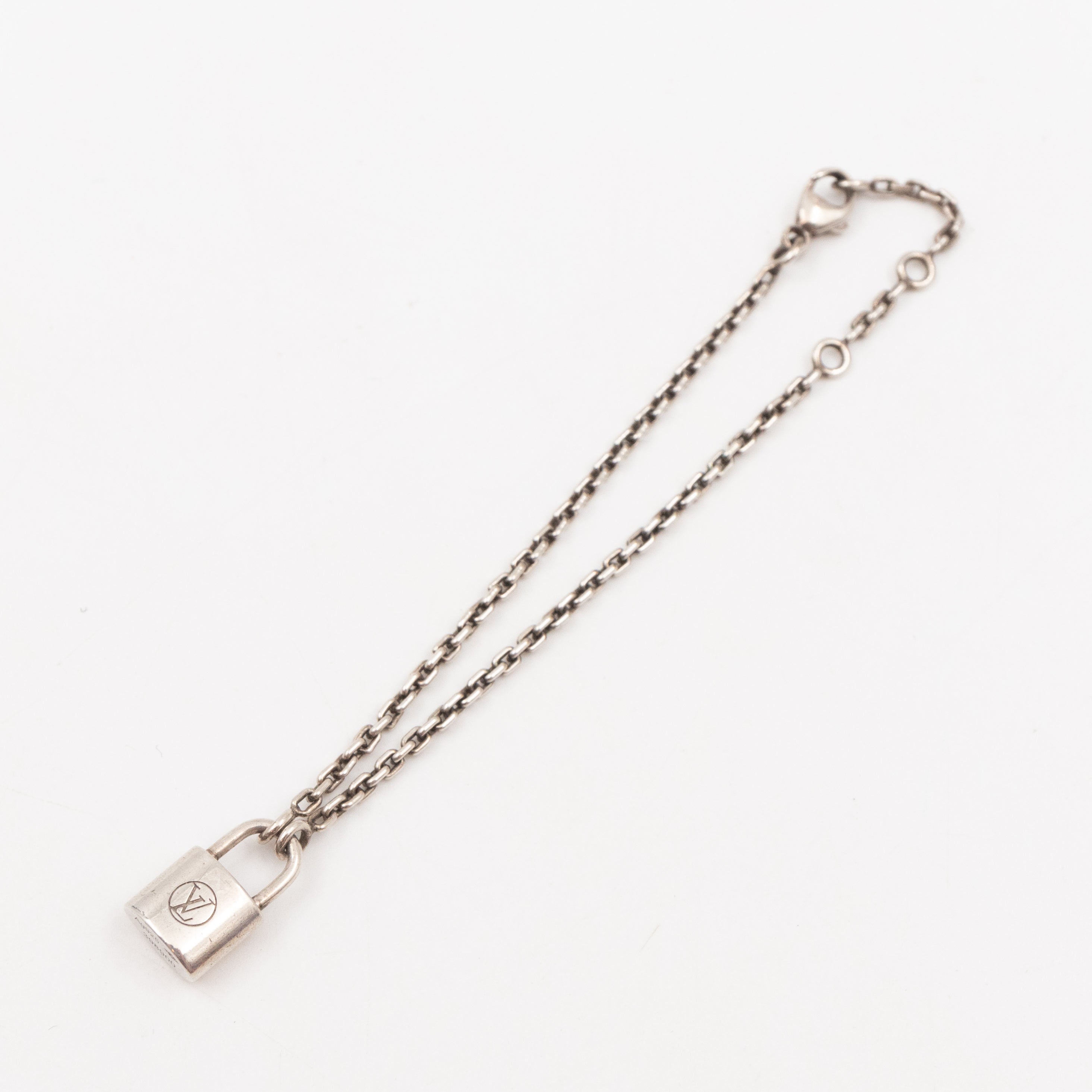 Lockit Bracelet 925 Silver