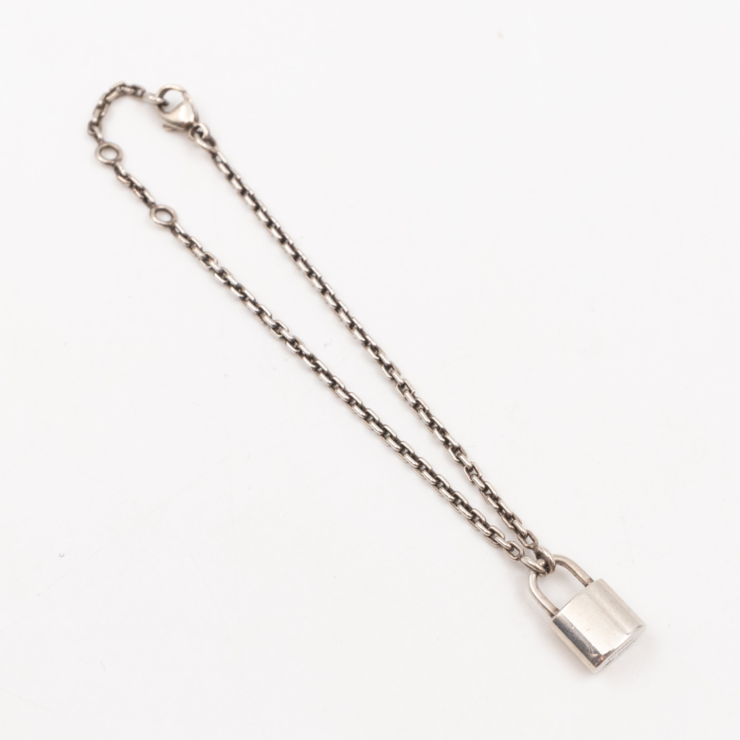 Lockit Bracelet 925 Silver
