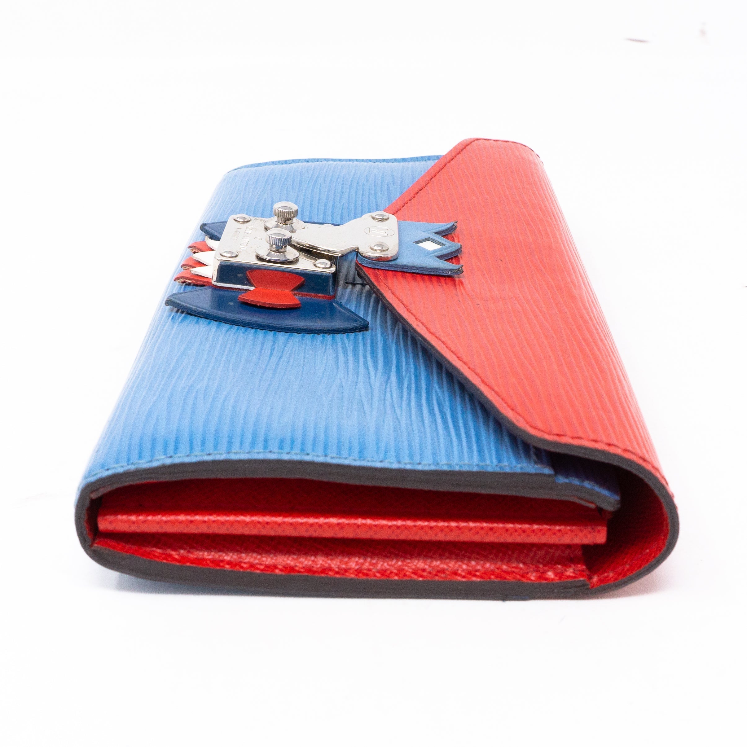 Sarah Wallet Tribal Mask Epi