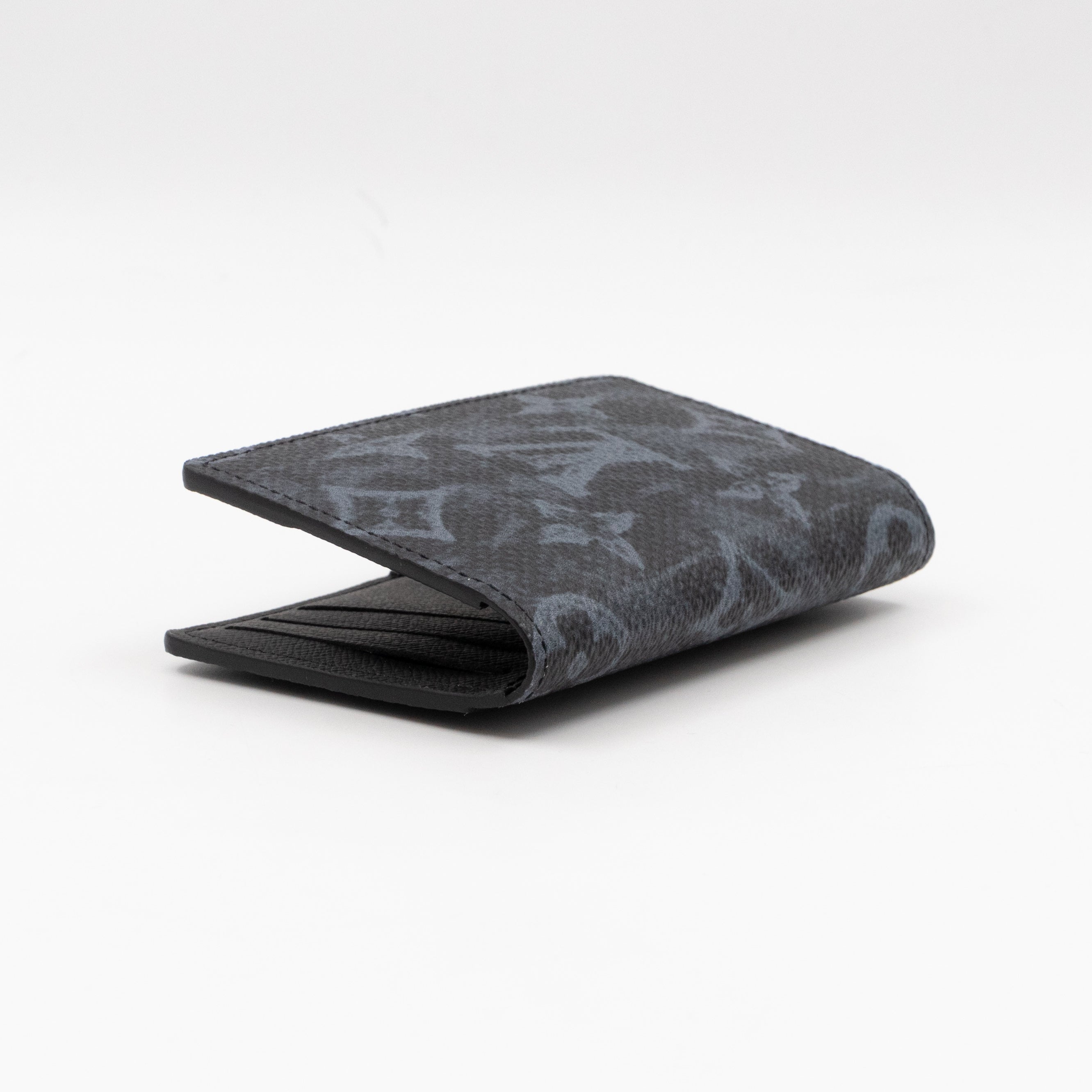 Pocket Organizer Pastel Noir Monogram