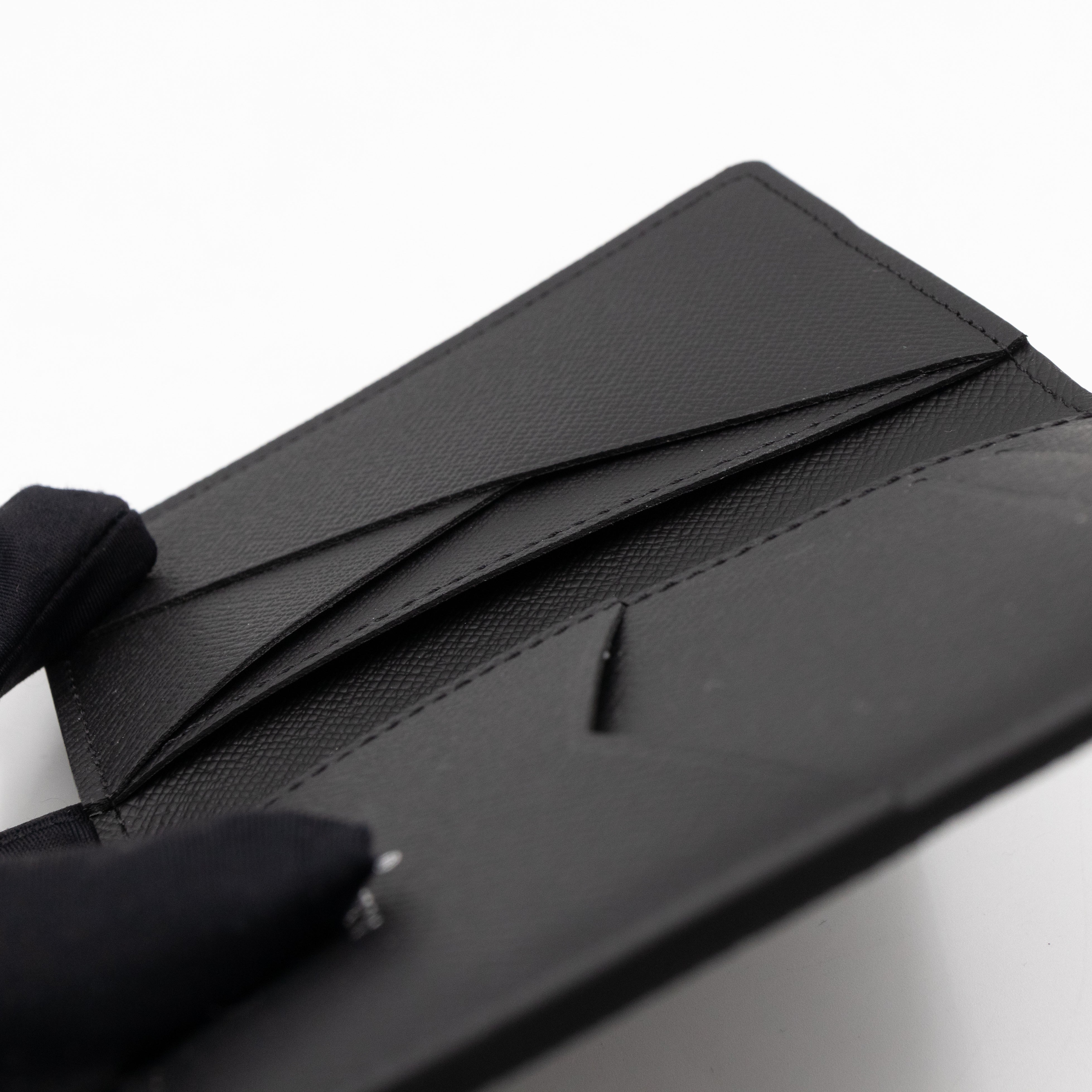 Pocket Organizer Pastel Noir Monogram