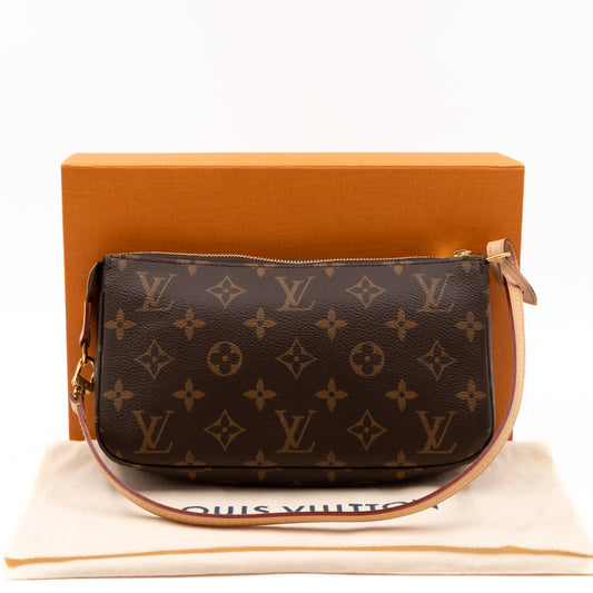 Pochette Accessoires Monogram