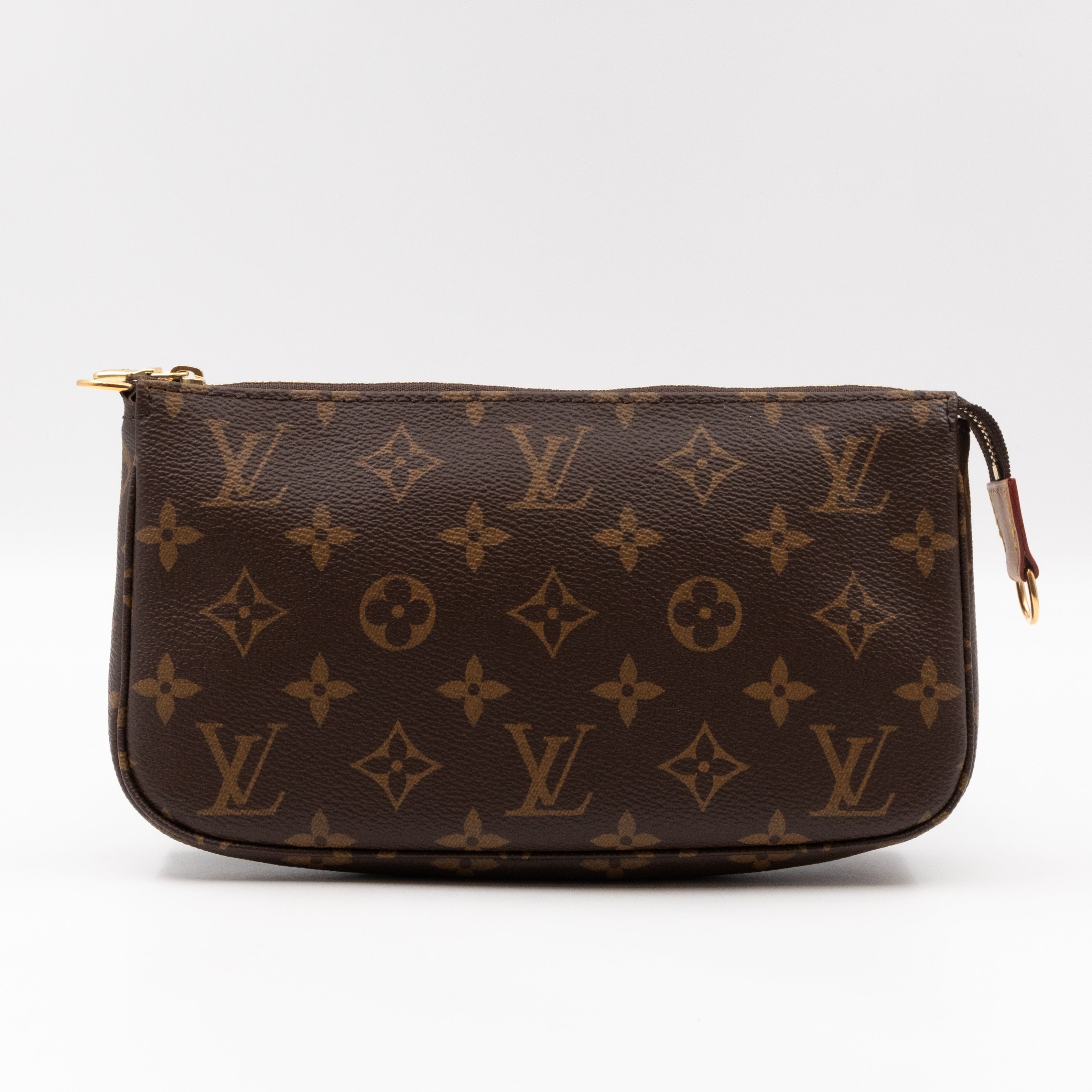 Pochette Accessoires Monogram