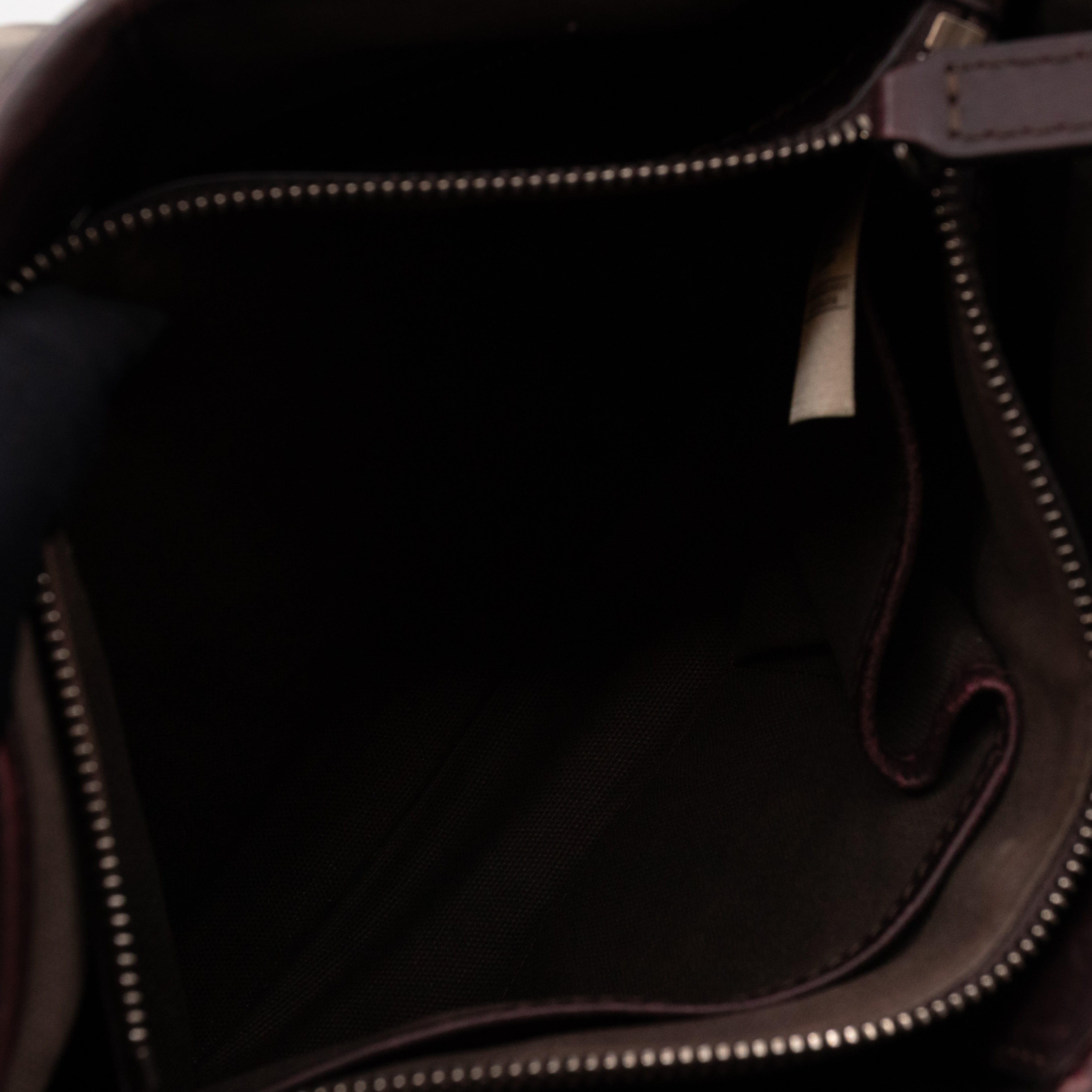 Small Northfield Gray Check Tote Bag