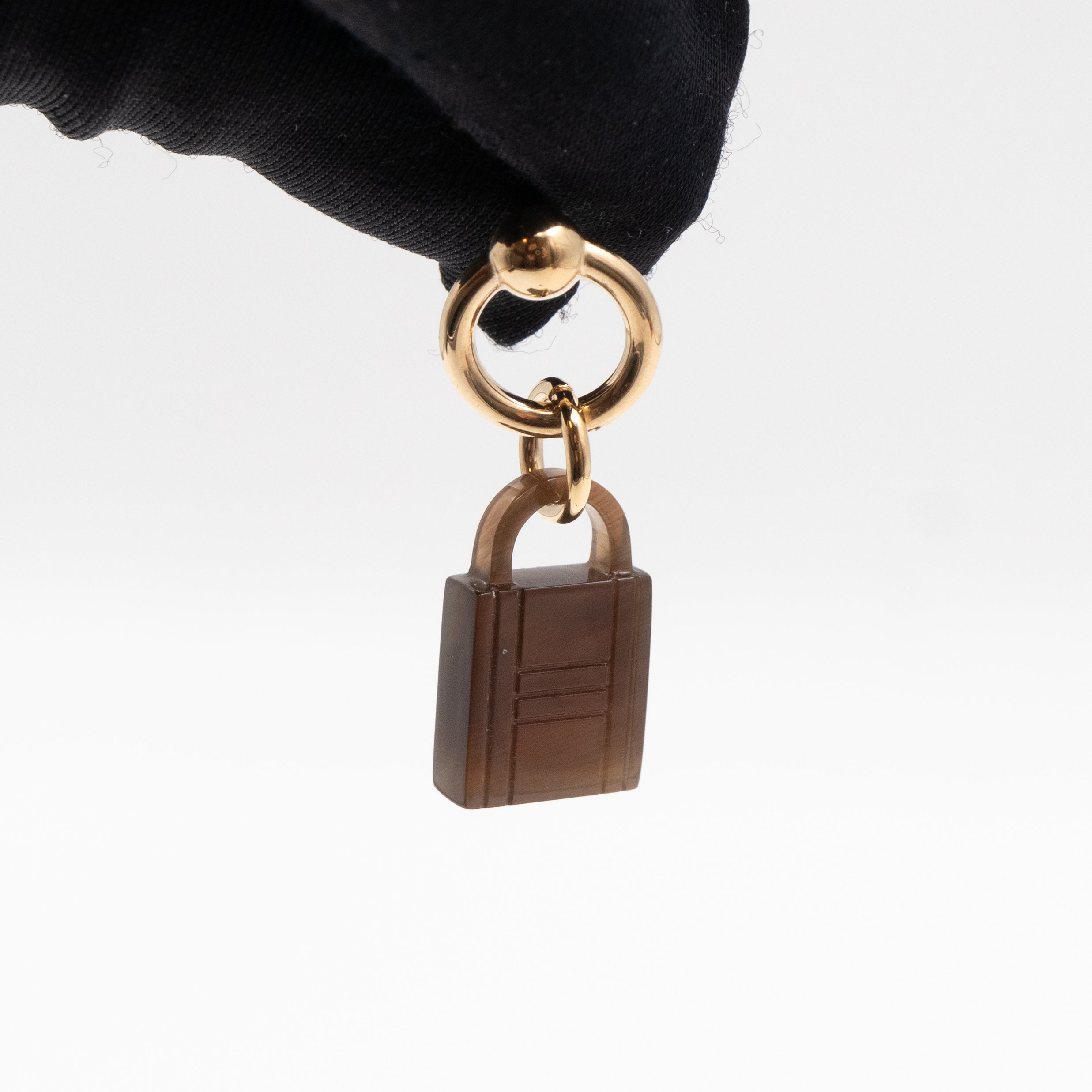 Amulette Maroquinier Buffalo Horn Earrings