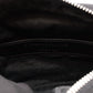 Small Crossbody Belt Bag Black