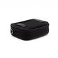 Small Crossbody Belt Bag Black