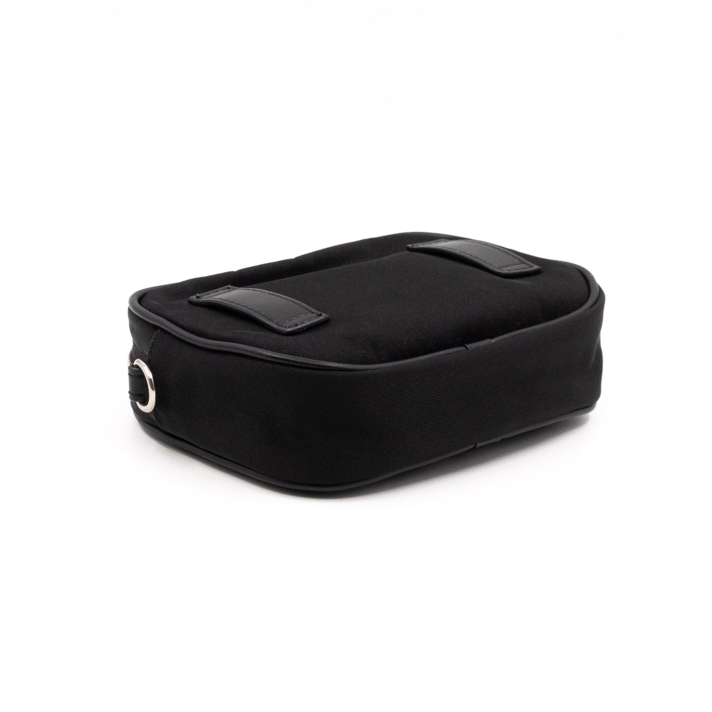 Small Crossbody Belt Bag Black