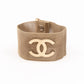 CC Metal Mesh Bracelet Gold