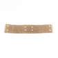 CC Metal Mesh Bracelet Gold