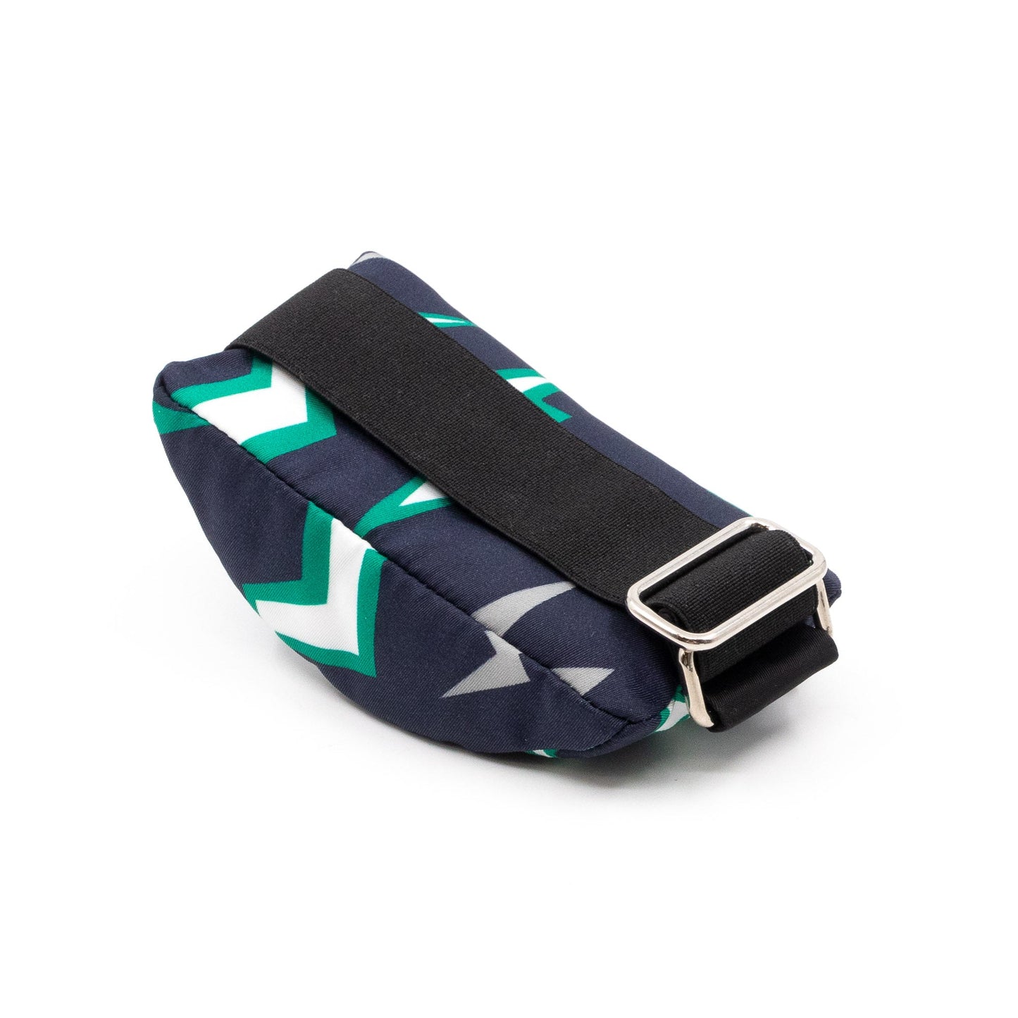 Nylon Arm Pouch Blue Lightning