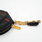 Coin Purse Animaux Vernis Black