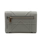 Diorama Elancee Wallet Grey Leather