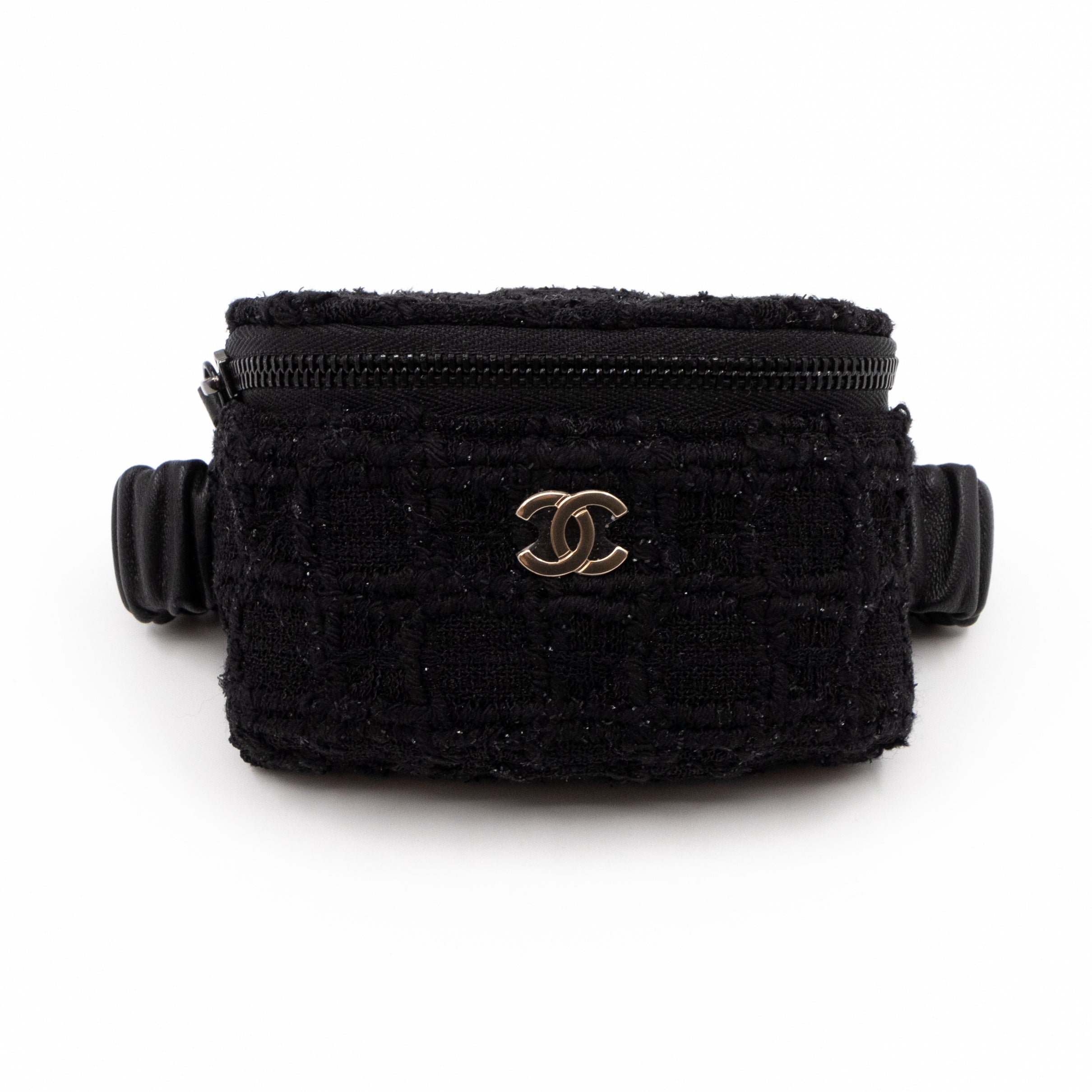 Chanel arm coin online purse