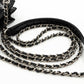 CC Phone Holder Crossbody Bag Black