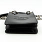 CC Phone Holder Crossbody Bag Black