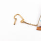 Berlingo Key Holder Multicolore White