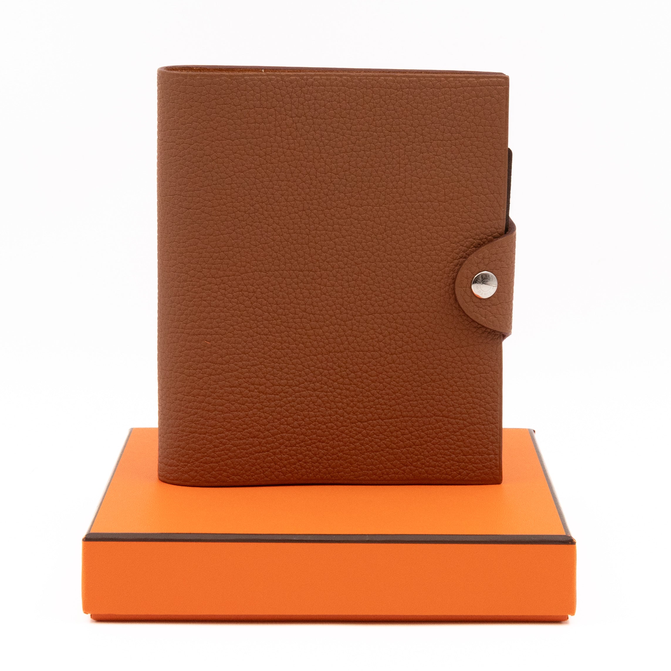 Ulysse PM Notebook Gold Togo