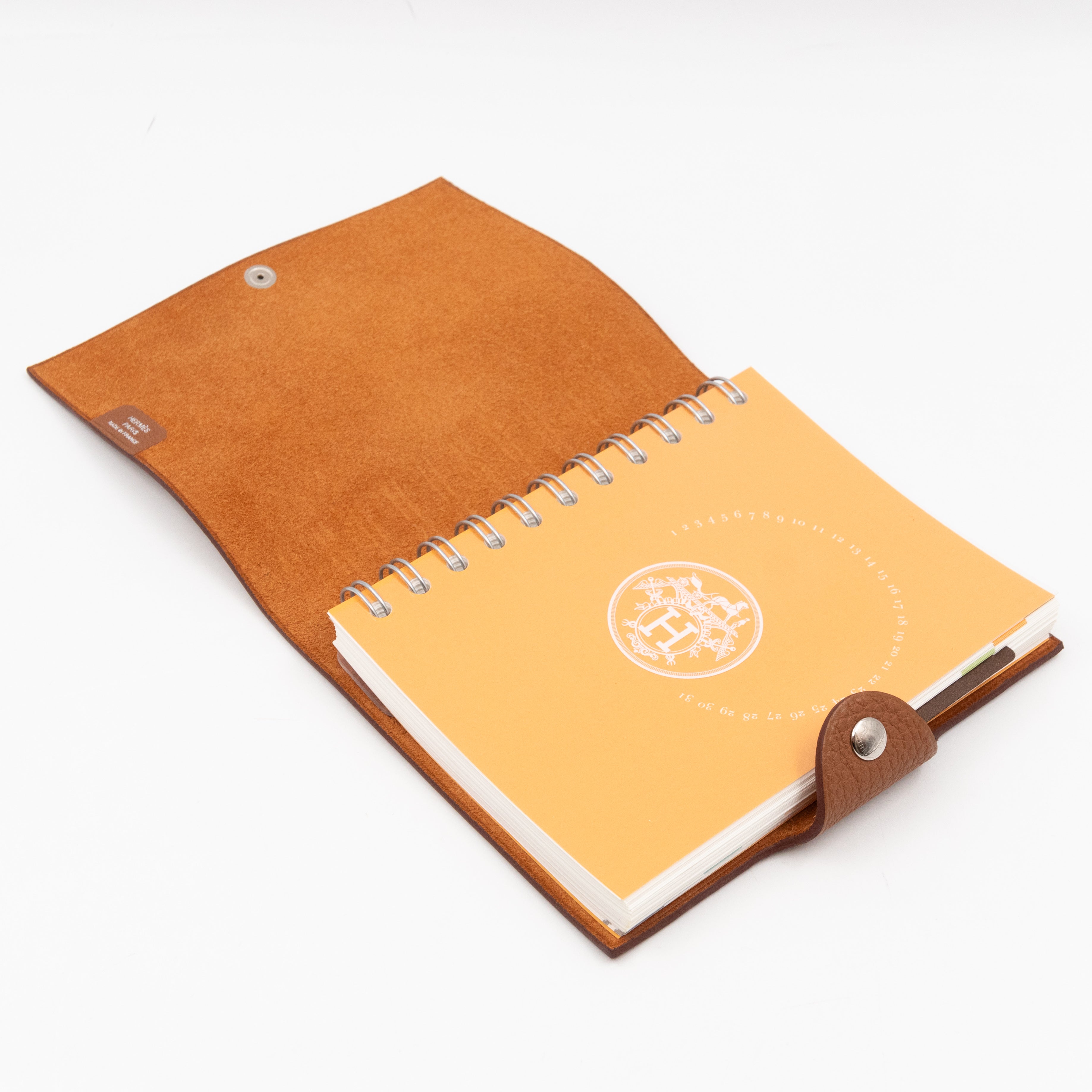 Ulysse PM Notebook Gold Togo