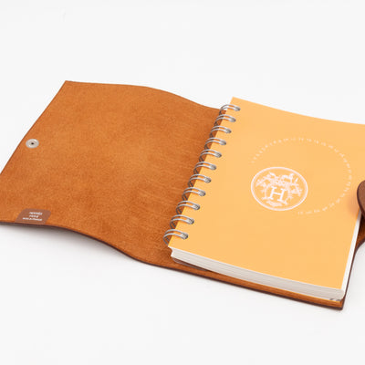 Ulysse PM Notebook Gold Togo