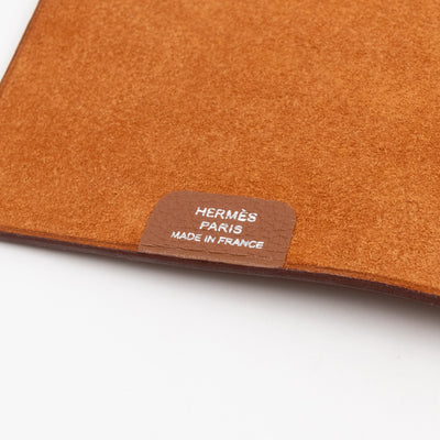 Ulysse PM Notebook Gold Togo