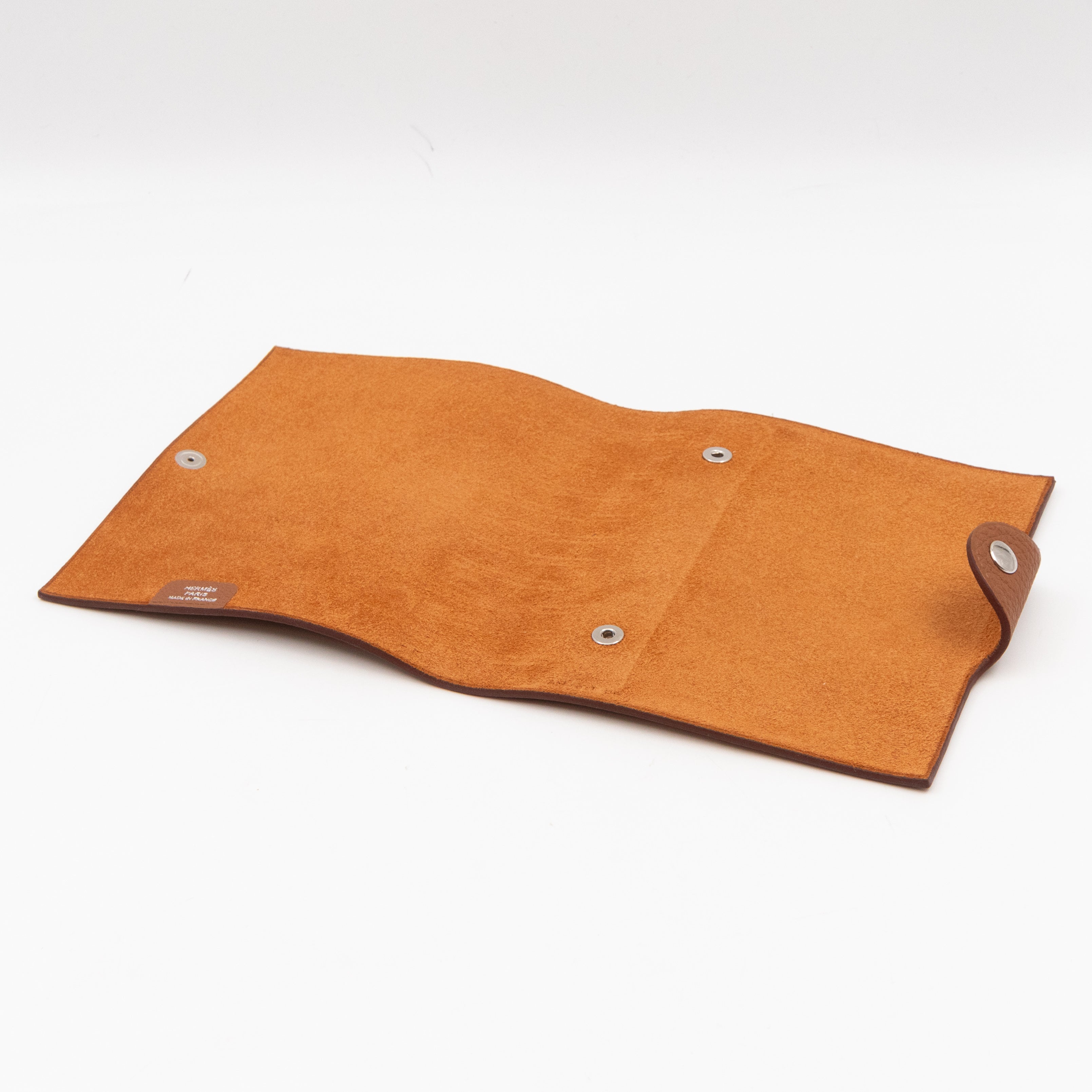 Ulysse PM Notebook Gold Togo