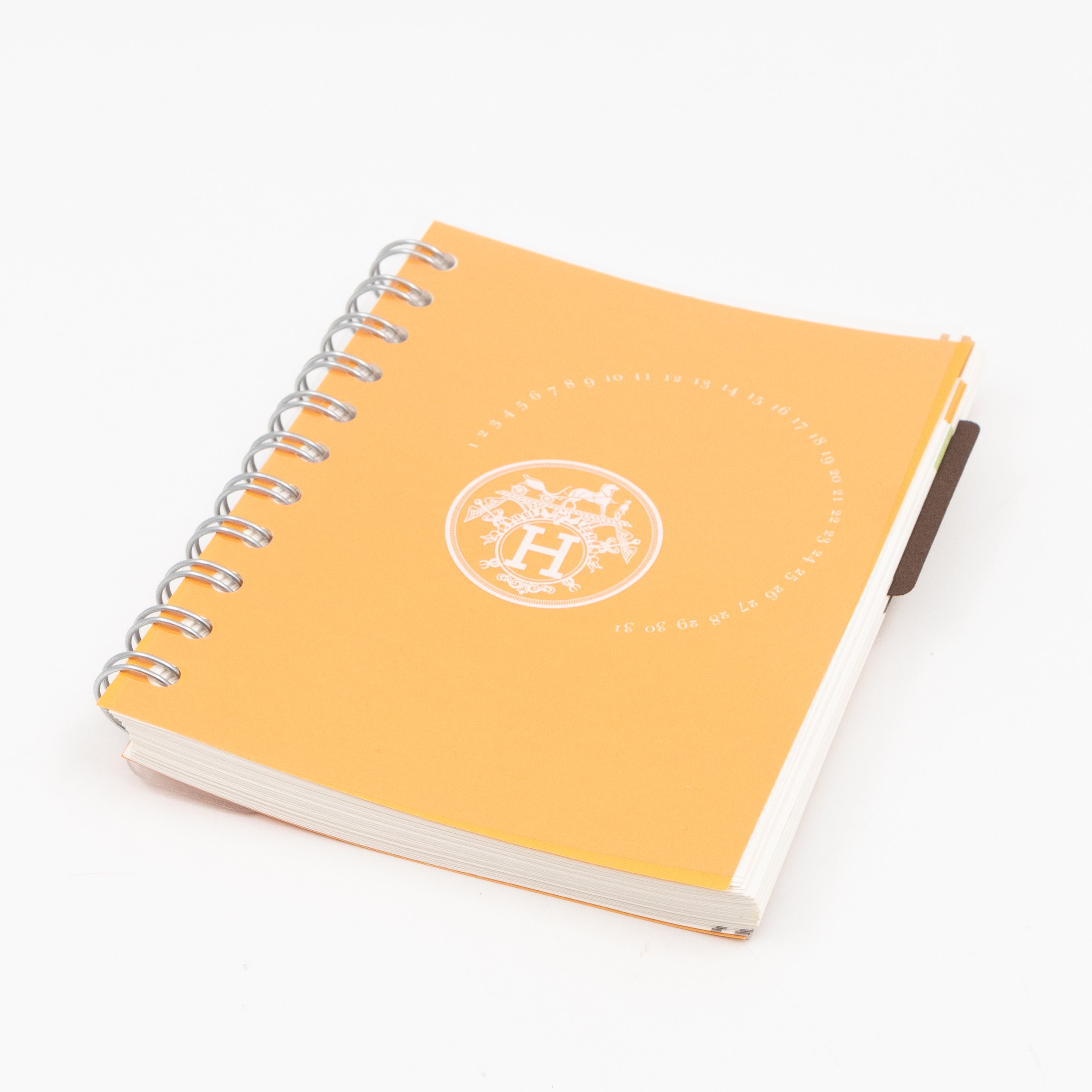 Ulysse PM Notebook Gold Togo