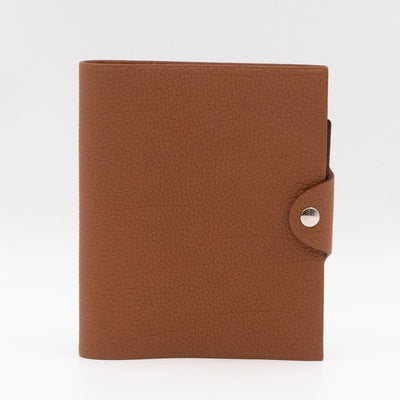 Ulysse PM Notebook Gold Togo