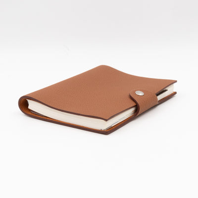 Ulysse PM Notebook Gold Togo