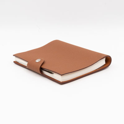 Ulysse PM Notebook Gold Togo