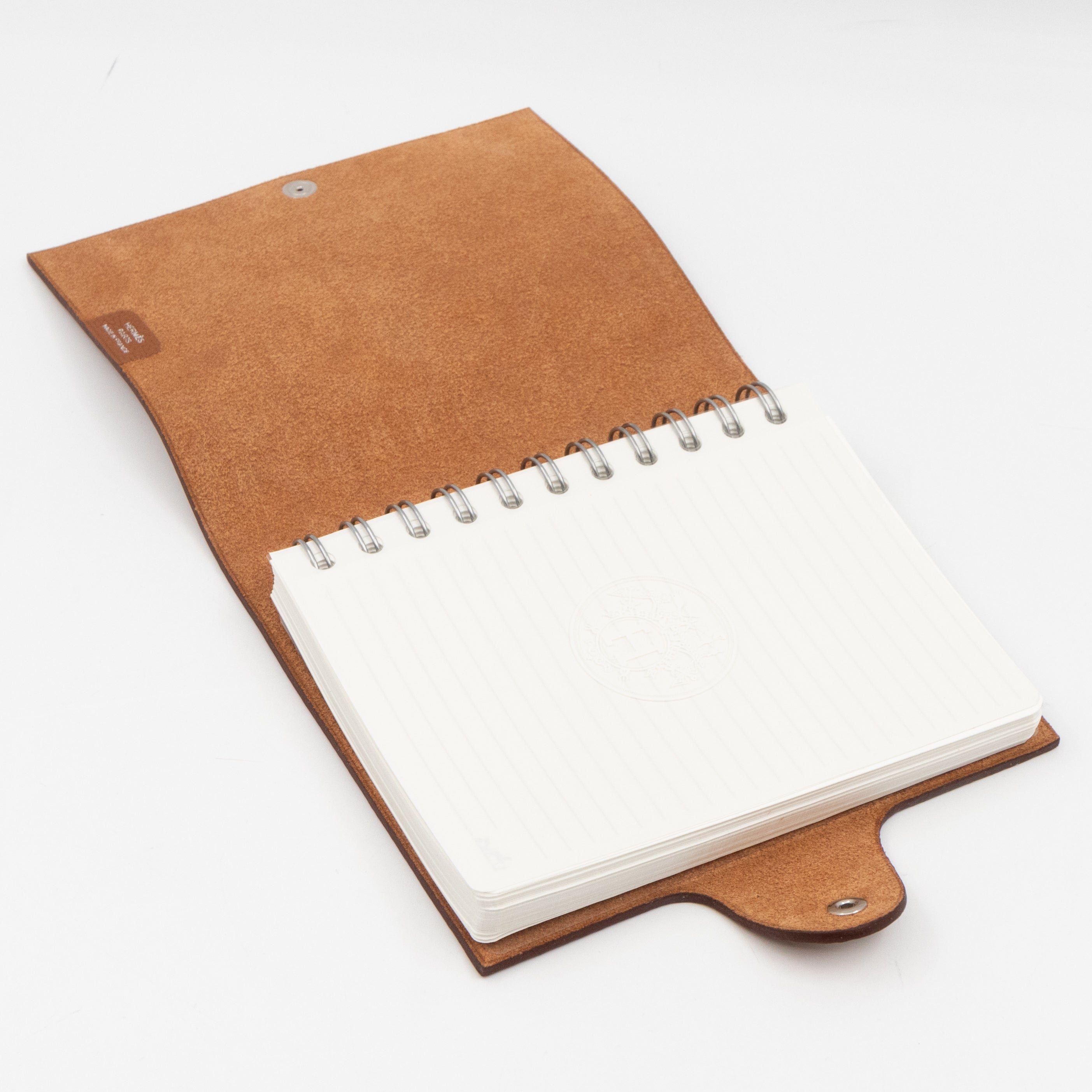 Ulysse PM Notebook Gold Togo