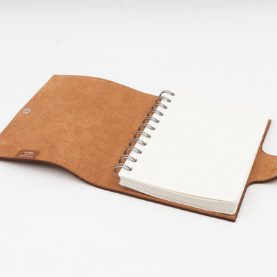 Ulysse PM Notebook Gold Togo