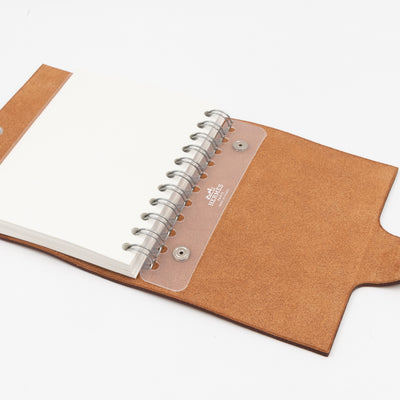 Ulysse PM Notebook Gold Togo