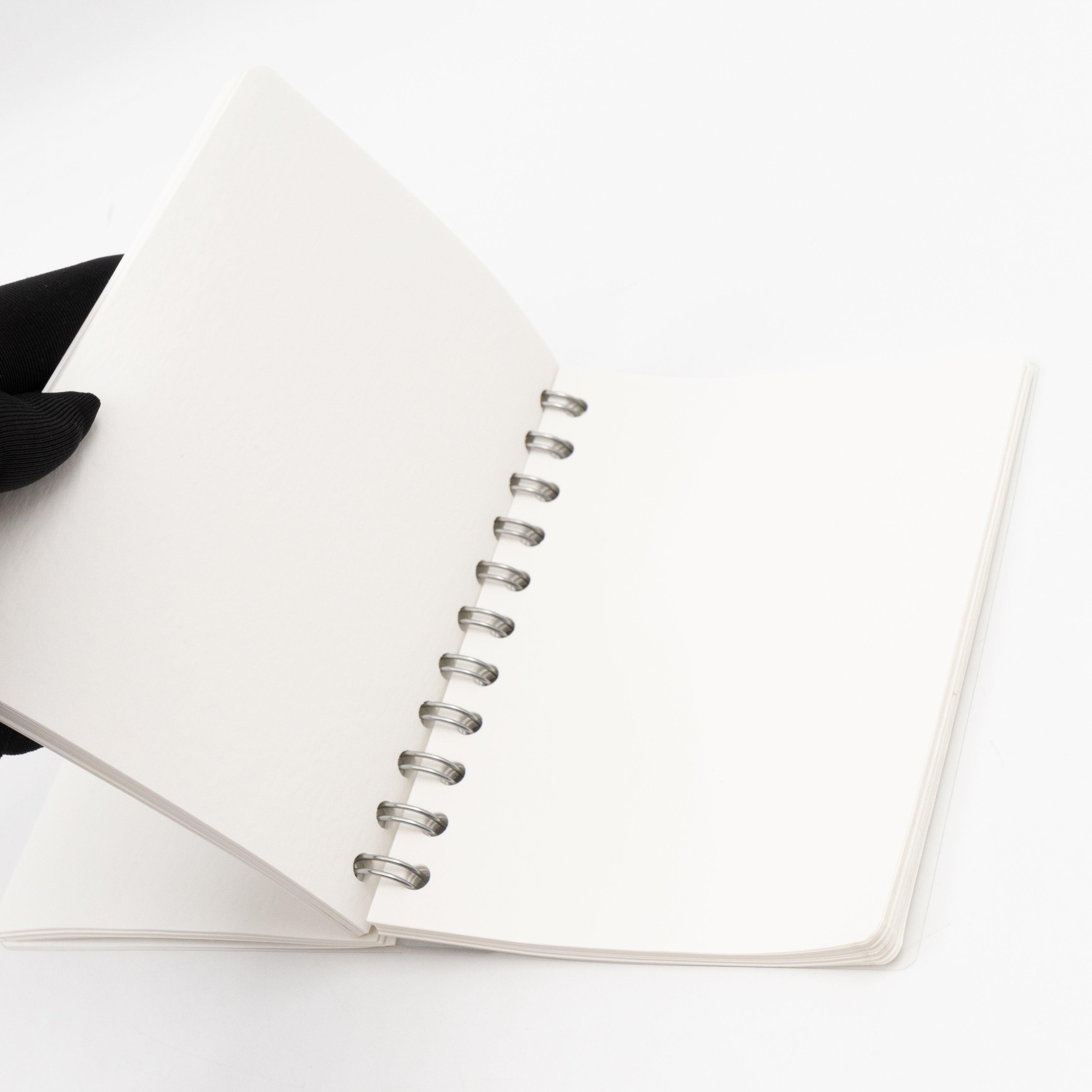 Ulysse PM Notebook Gold Togo