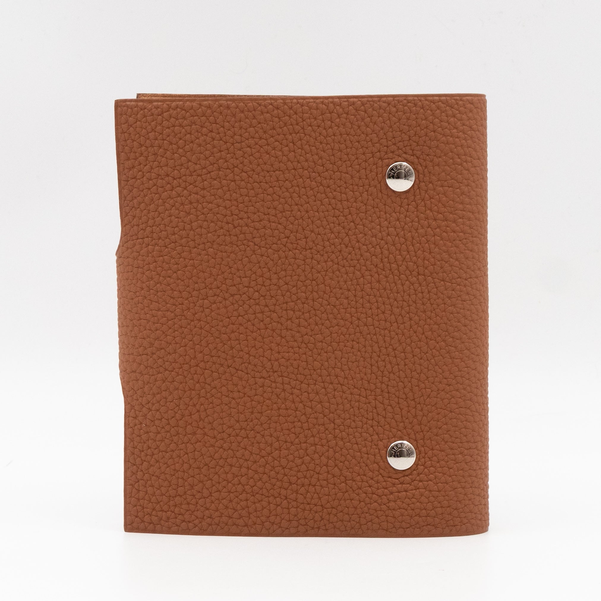 Ulysse PM Notebook Gold Togo