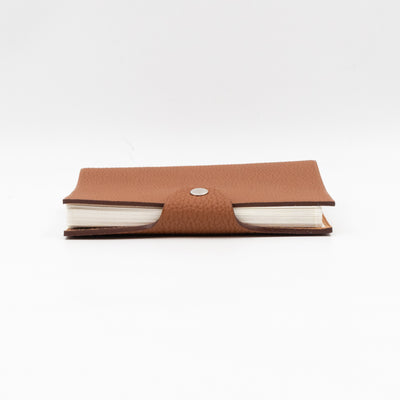 Ulysse PM Notebook Gold Togo
