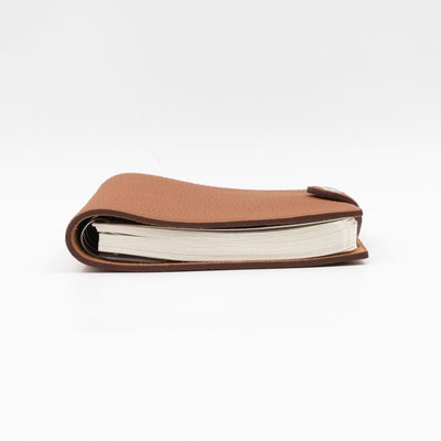 Ulysse PM Notebook Gold Togo