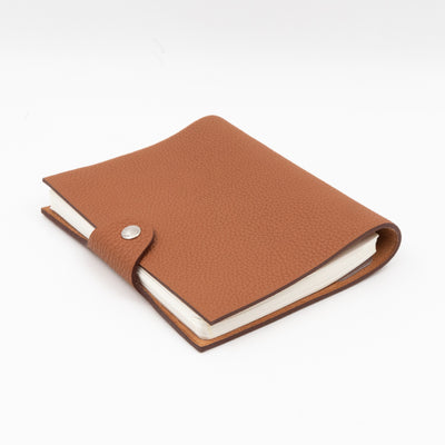 Ulysse PM Notebook Gold Togo
