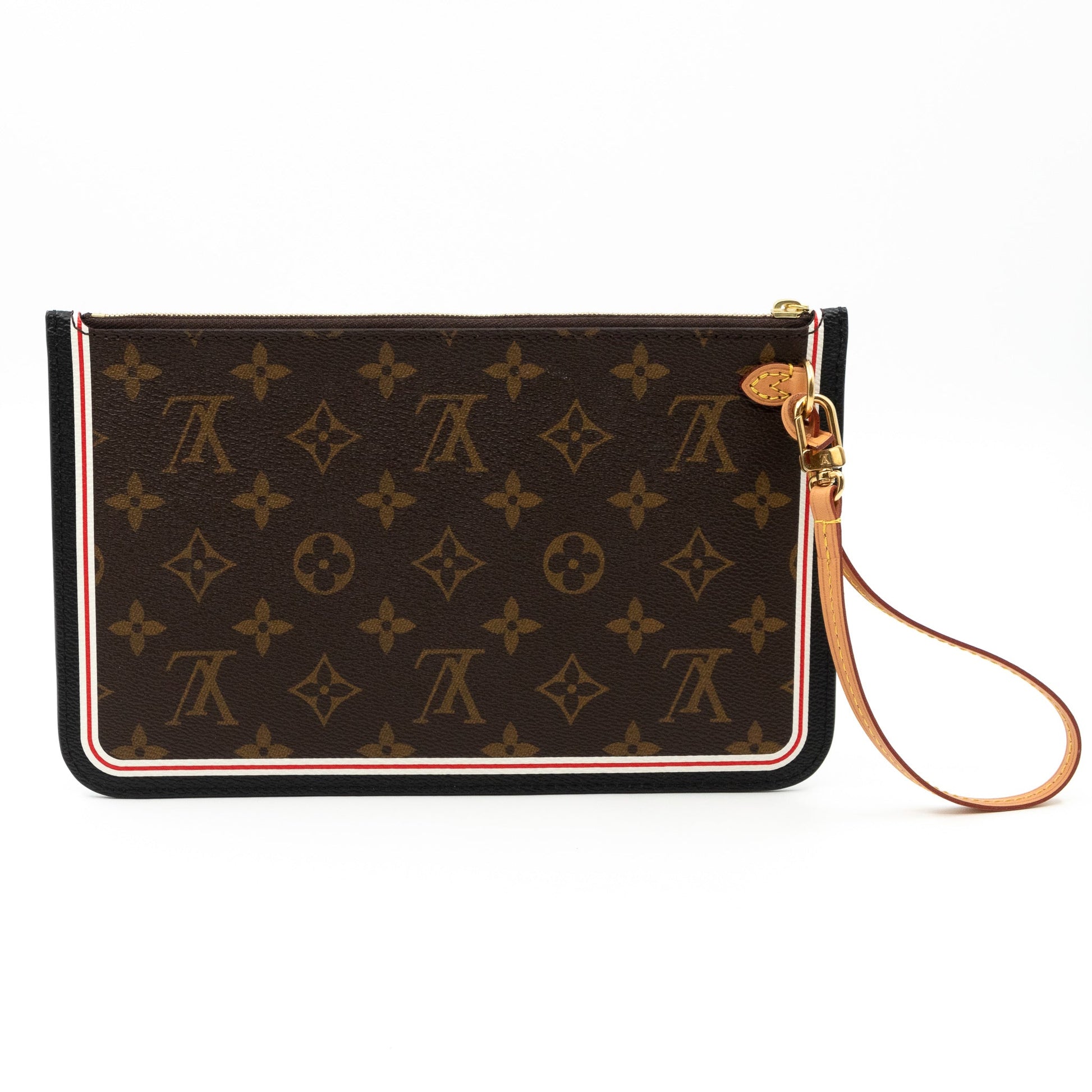 Louis Vuitton Pochette Cartes Clutch Game On in Epi Leather/Coated