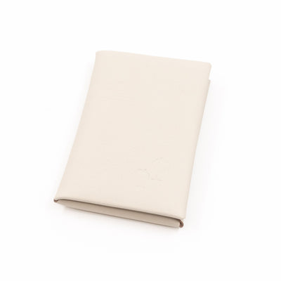 Calvi Card Holder Embossed Leather